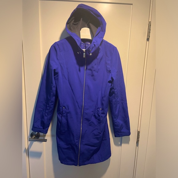 Calvin Klein rain jacket, size 8 - Picture 1 of 4